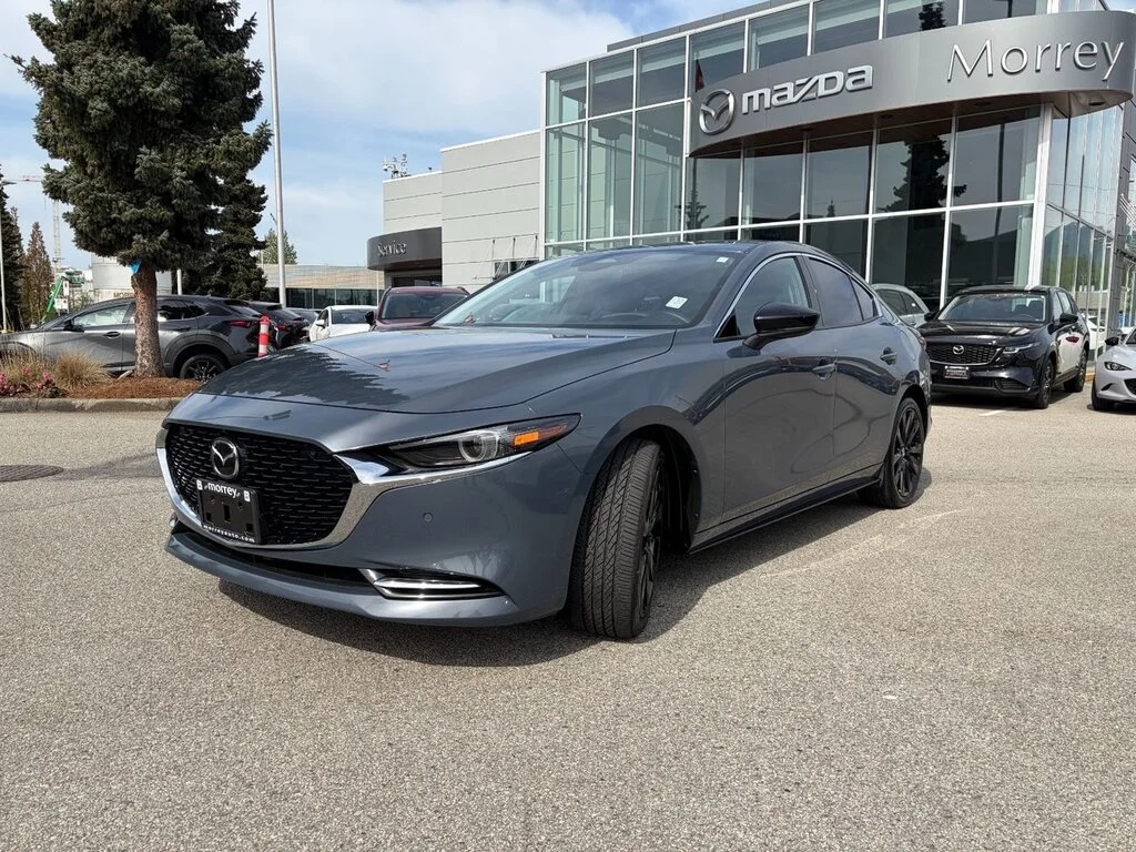 Used 2024  Mazda GT w/Turbo Auto i-ACTIV AWD Top of the Line. GT Tu image 1