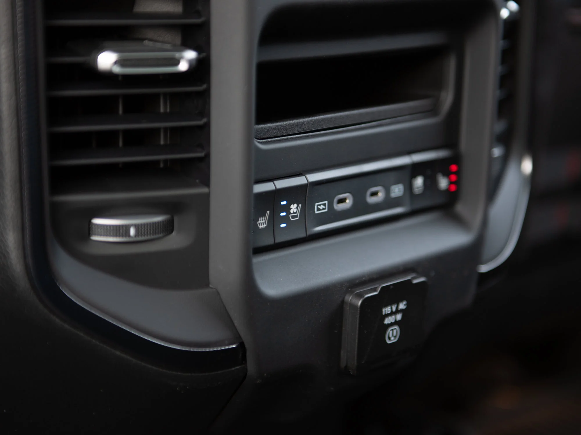 New 2026 Black RAM RHO* 540 HORSEPOWER image 29