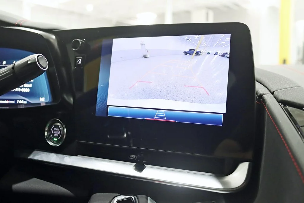 Used 2025 White Chevrolet E-Ray image 20