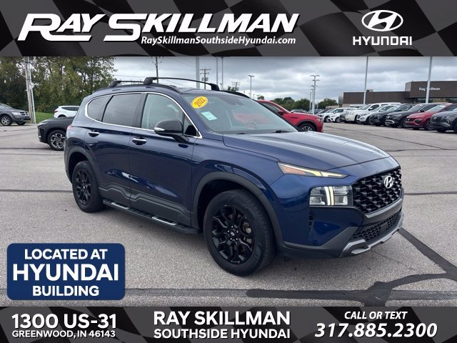 2022 Hyundai Santa Fe XRT