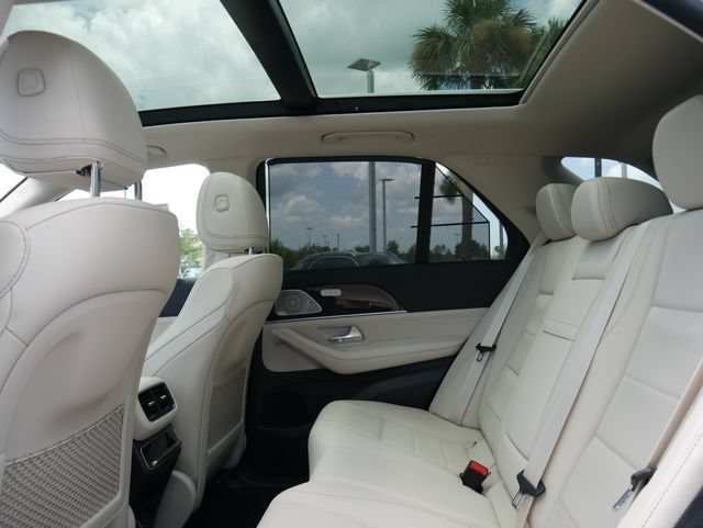 New 2026 Polar White Mercedes-Benz GLE 450 image 42