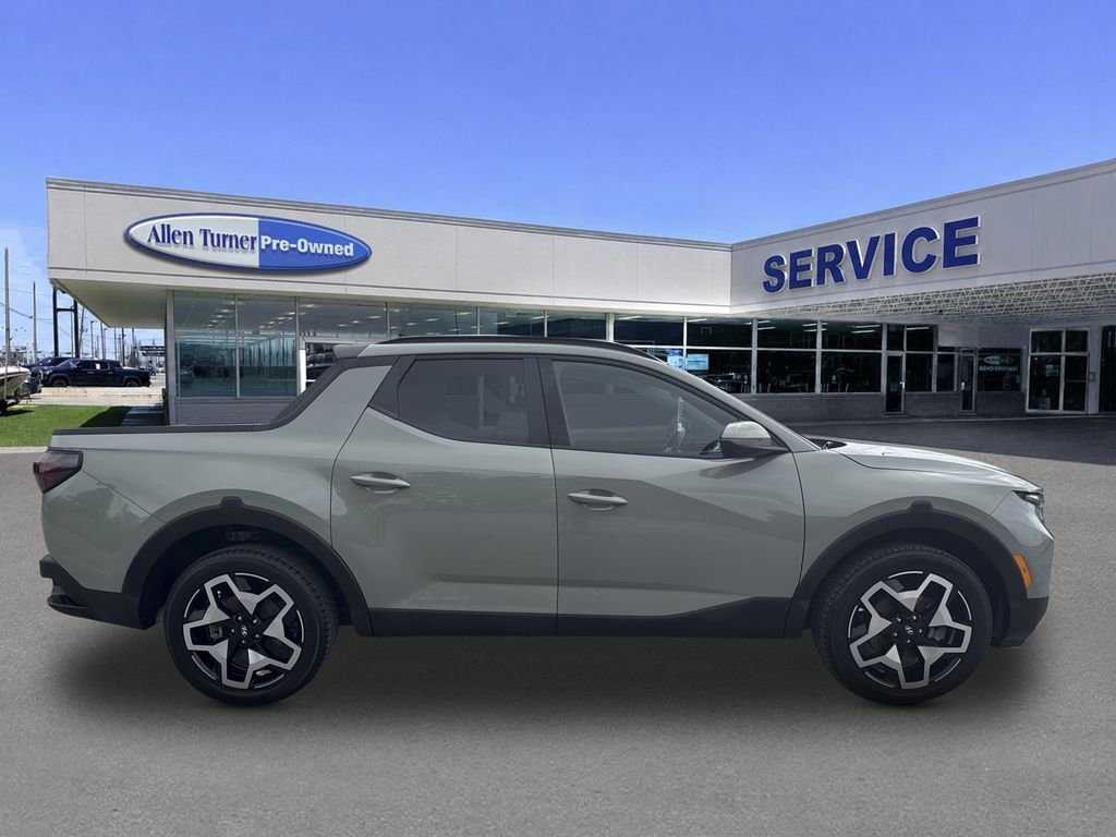 2023 Hyundai Santa Cruz Limited - Photo 9