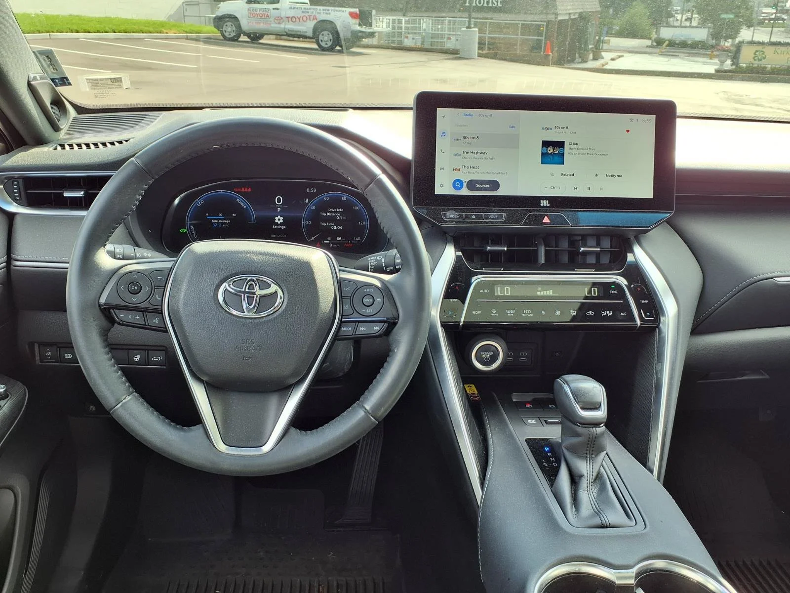Used 2023 Pearl Toyota Limited image 5