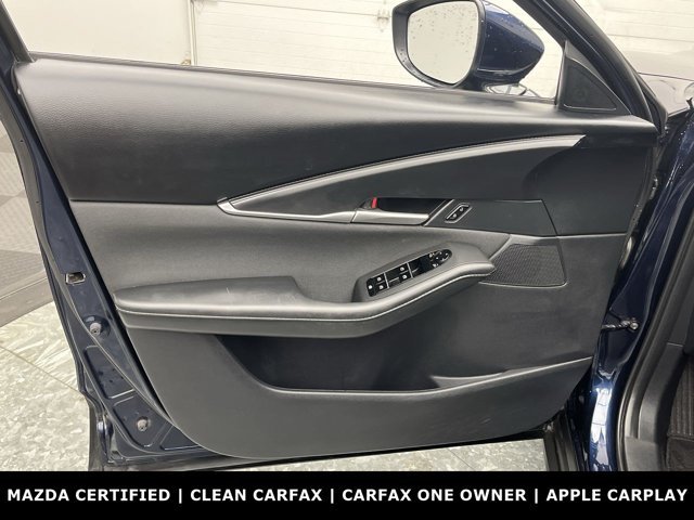 Certified Used 2023 Deep Crystal Blue Mica Mazda 2.5 S image 7