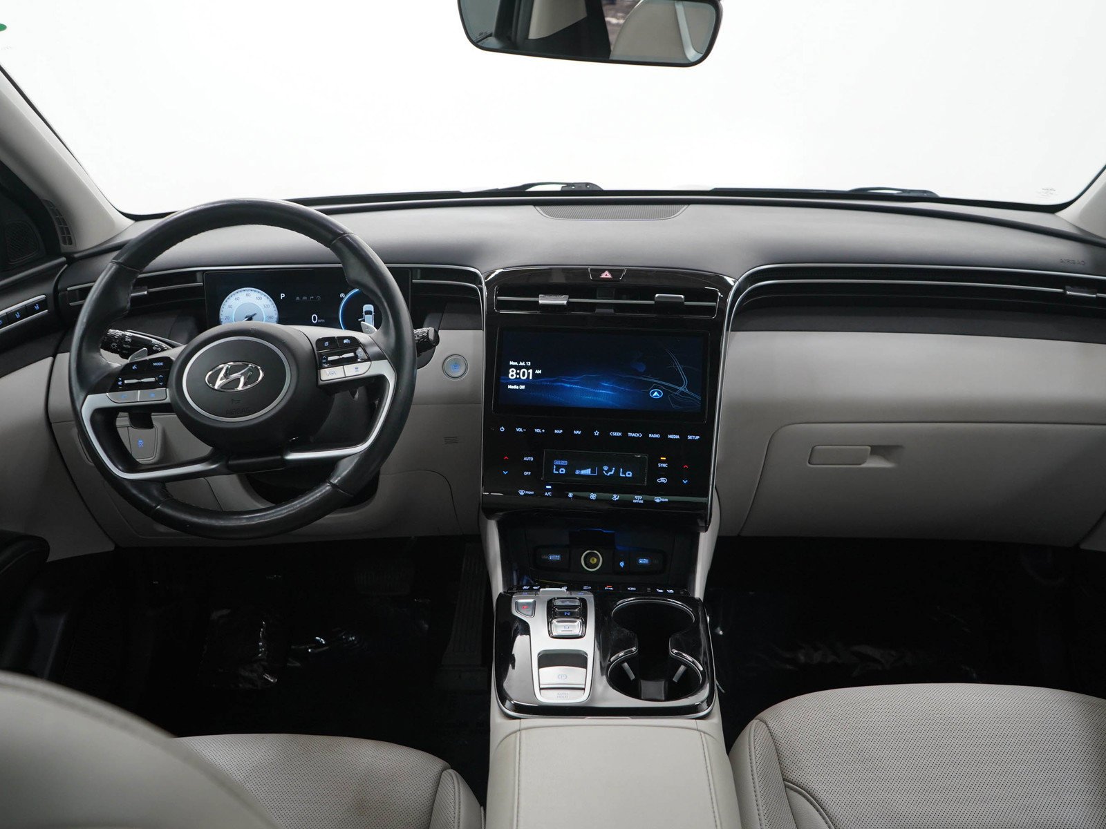 2024 Hyundai Tucson Limited - Photo 17