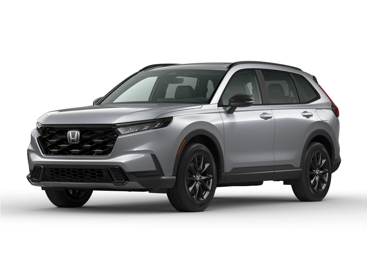 New 2026 Solar Silver Metallic Honda Sport-L image 1