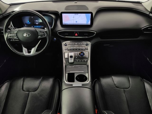 2021 Hyundai Santa Fe Limited - Photo 13