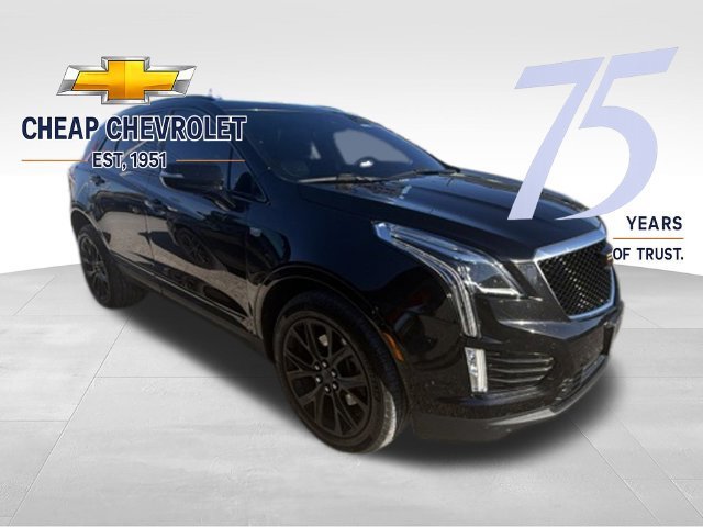 Used 2020 Cadillac XT5 Sport with VIN 1GYKNGRS3LZ147138 for sale in Flemingsburg, KY