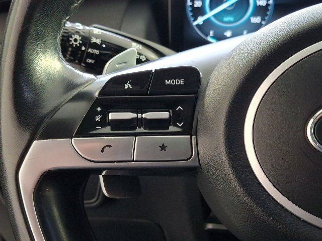 Certified Used 2022 Silver Hyundai Limited image 26
