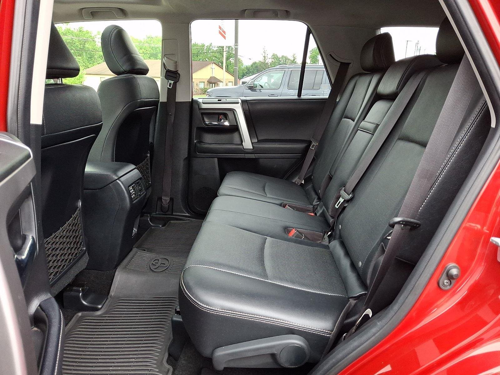 Used 2024 Barcelona Red Metallic Toyota Limited image 11