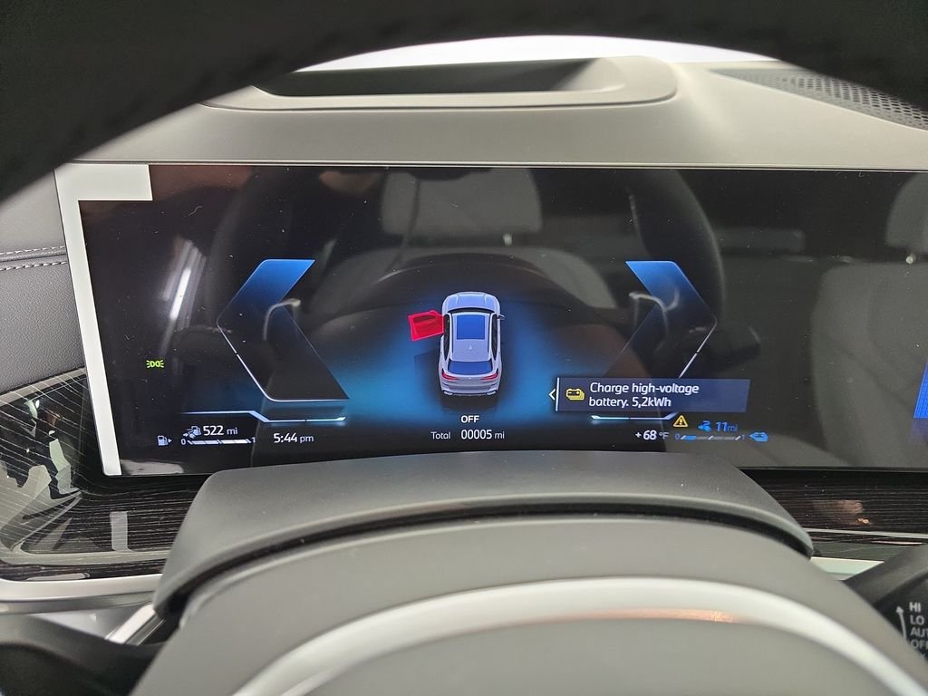 New 2026 Brooklyn Grey Metallic BMW xDrive50e image 19
