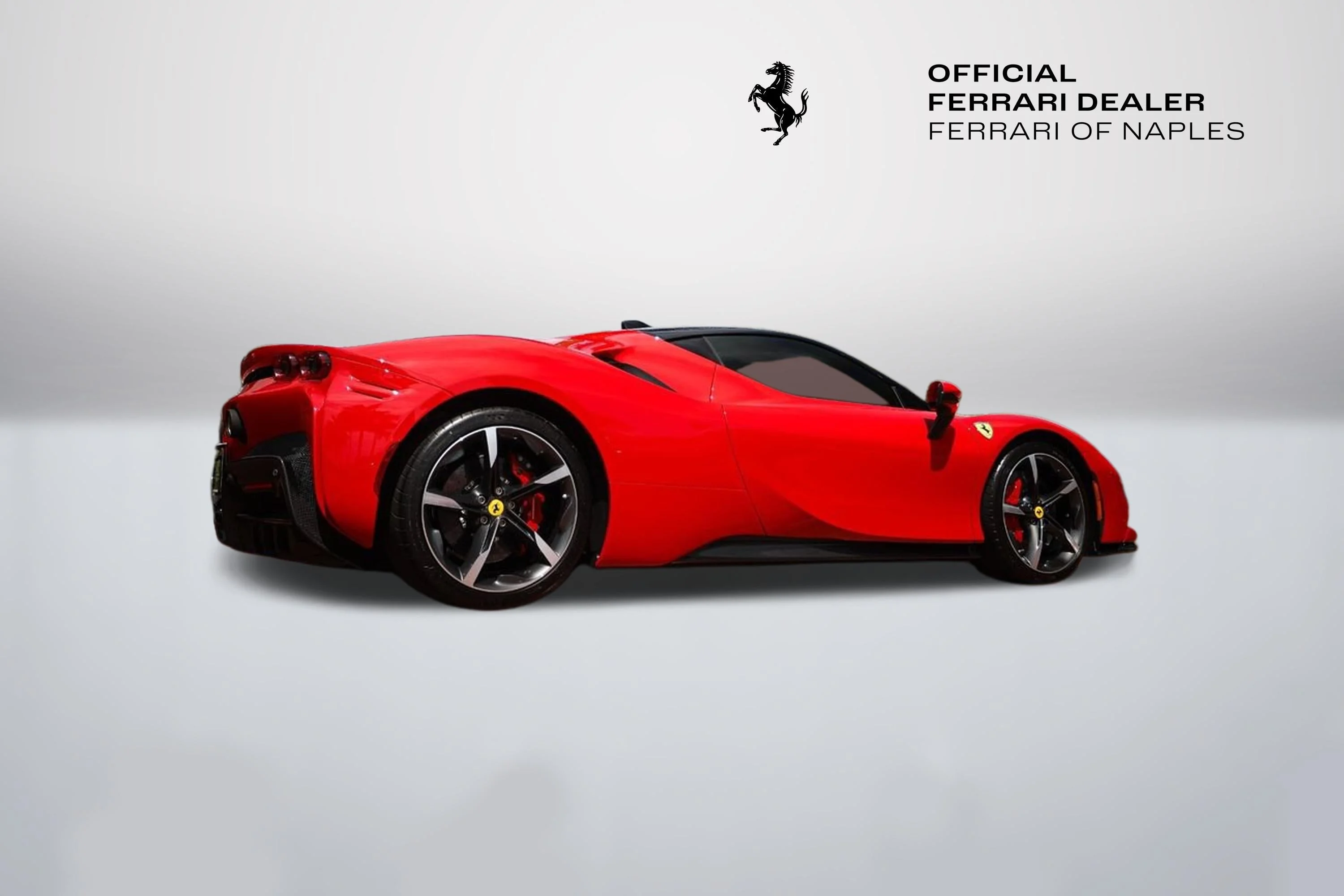 Used 2021 Rosso Corsa Ferrari Base image 31