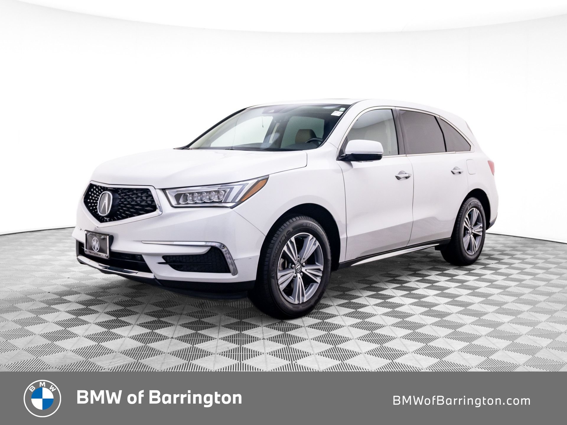 2020 Acura MDX