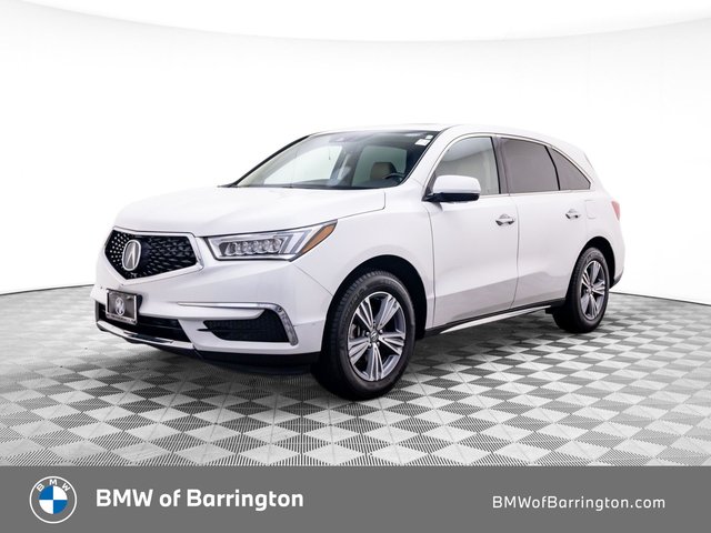 2020 Acura MDX 3.5L