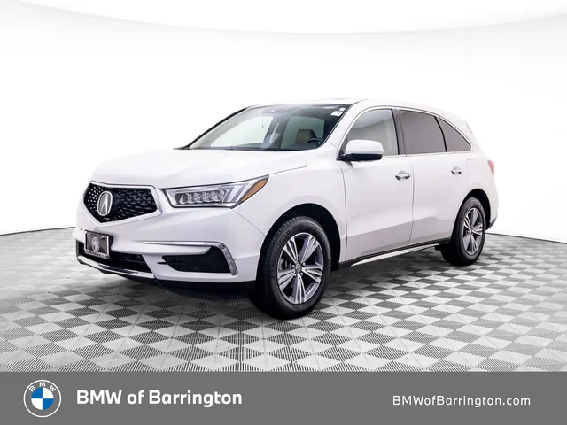 2020 Acura MDX 3.5L