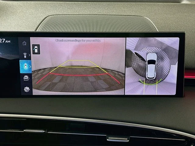 New 2027 Genesis GV70 2.5T Advanced