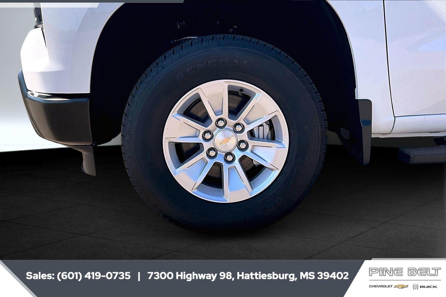 2026 Chevrolet Silverado 1500 Work Truck - Photo 9