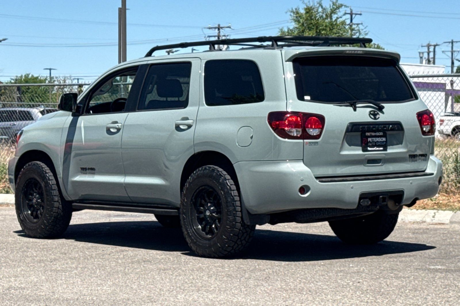 Used 2021  Toyota TRD Pro image 6