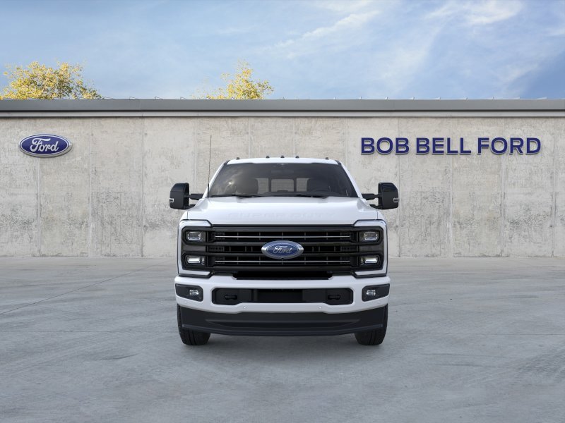 2026 Ford F-250 Super Duty Platinum - Photo 6