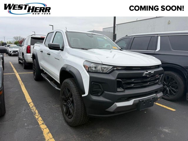 2023 Chevrolet Colorado Trail Boss