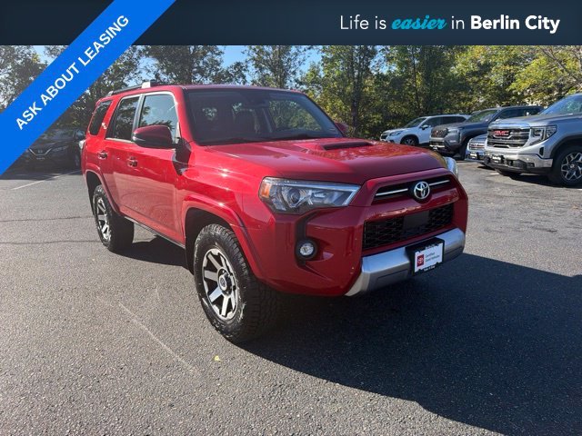 2022 Toyota 4Runner