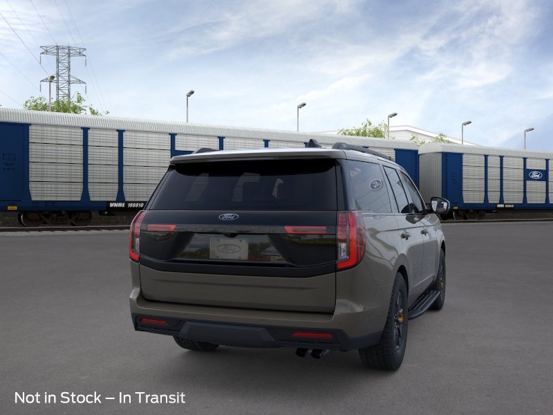 New 2026 Marsh Gray Ford Tremor® image 8
