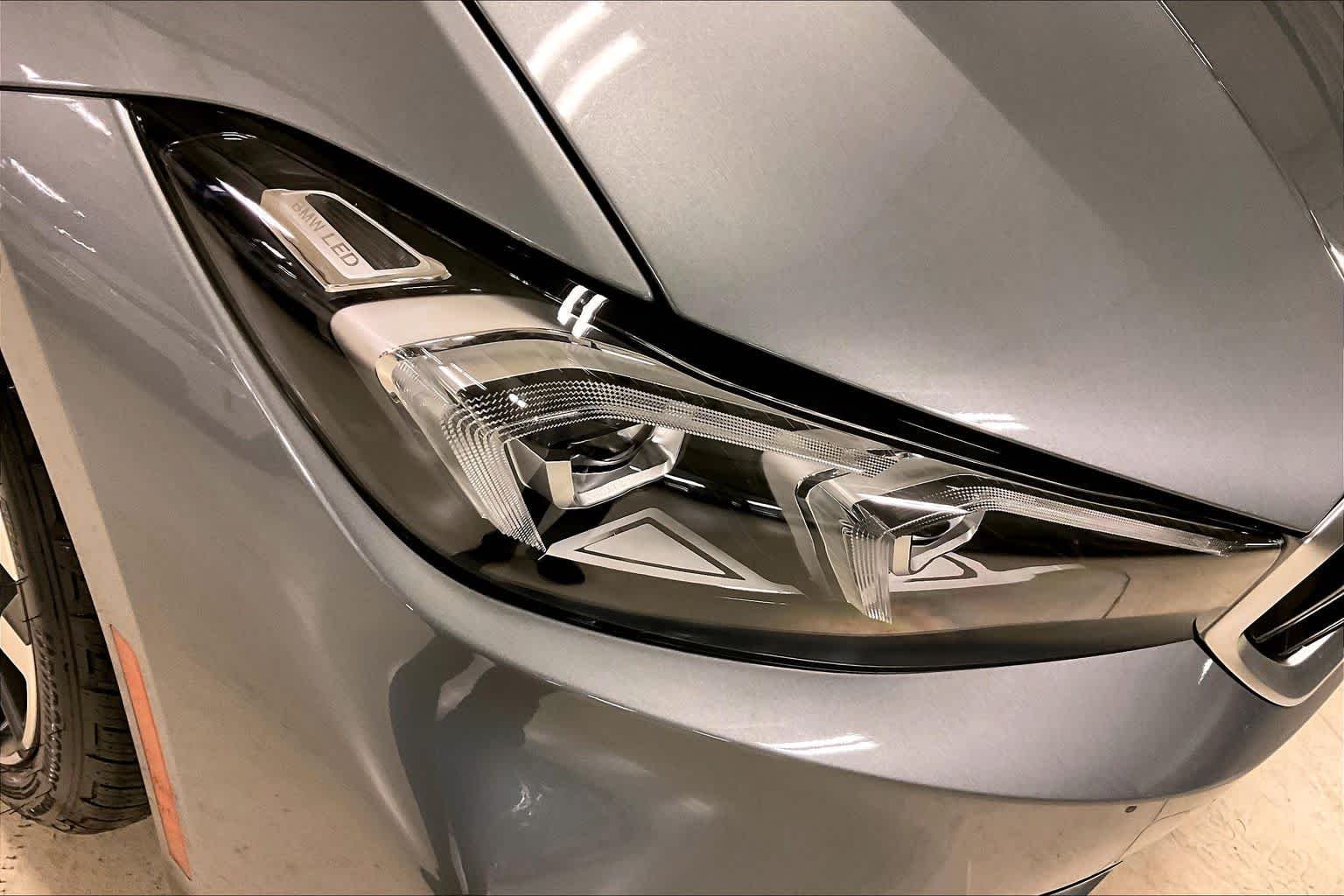 Used 2026 Skyscraper Grey Metallic BMW 330i image 13