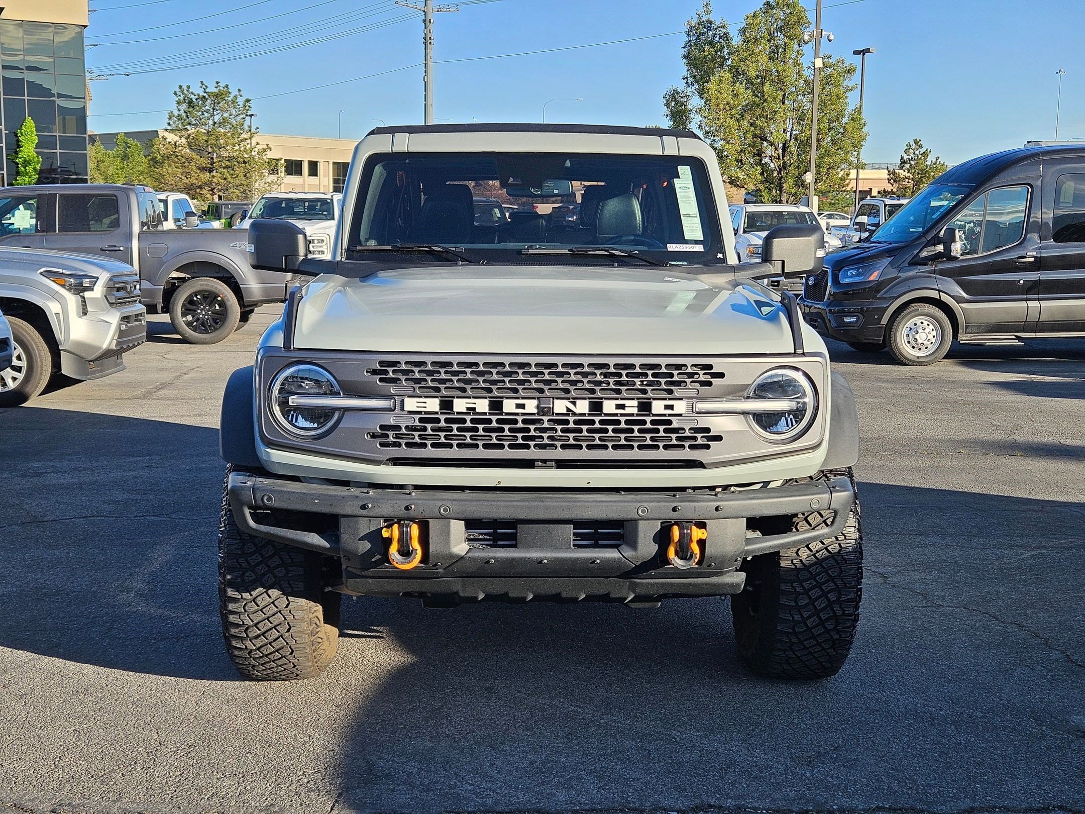 Used 2024 Cactus Ford Badlands image 9