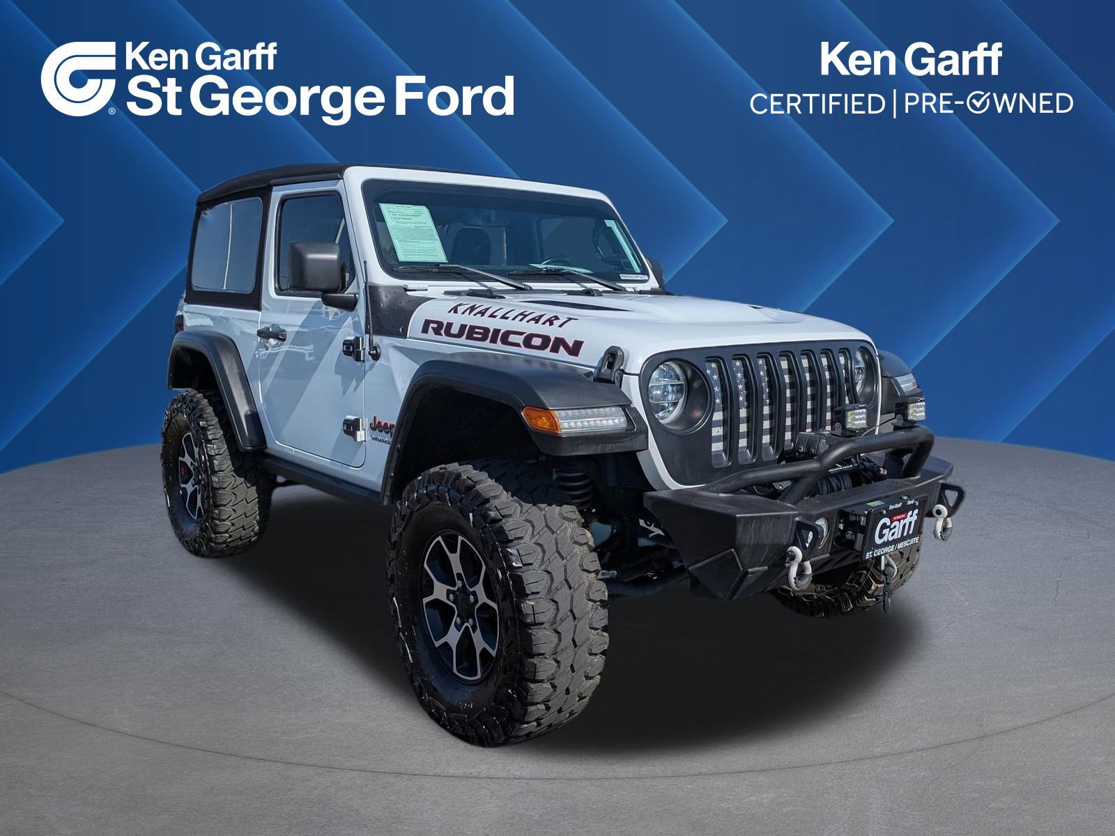 2021 Jeep Wrangler Rubicon's photo
