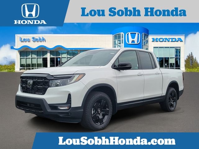 2026 Honda Ridgeline Black Edition's photo