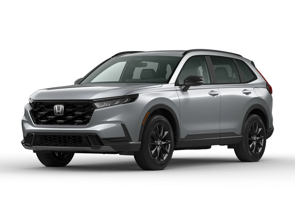 2026 Honda CR-V Hybrid Sport-L 2WD's photo
