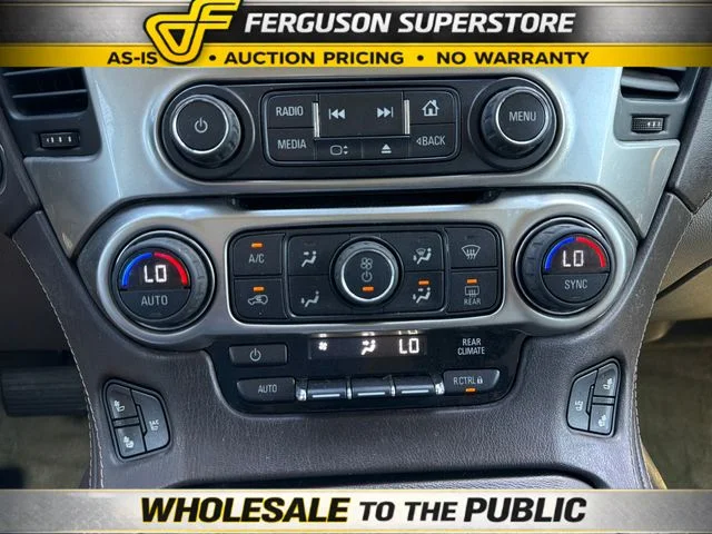 Used 2016 White Chevrolet LTZ image 14