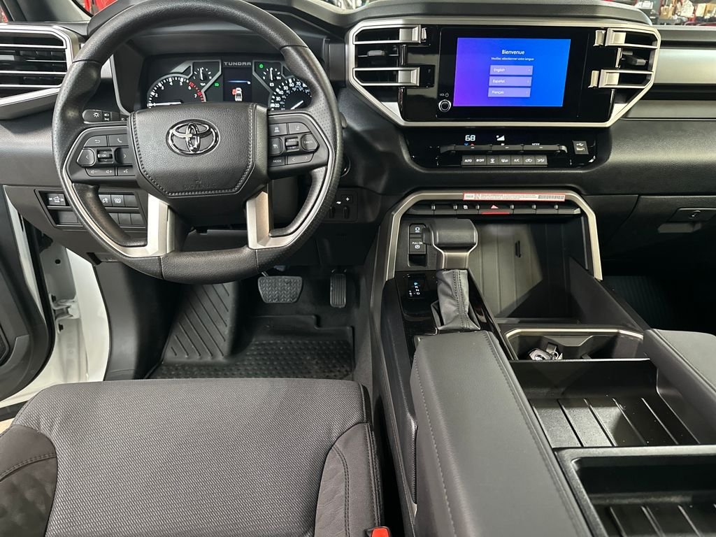Used 2026 White Toyota SR5 image 18
