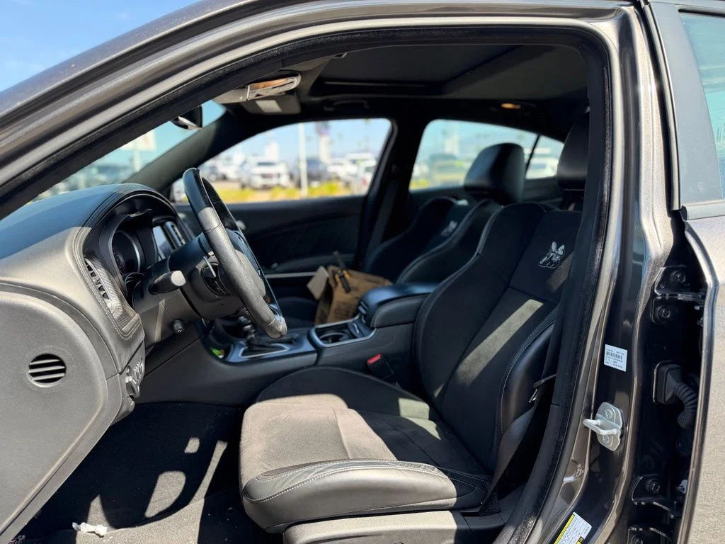 Used 2023 Gray Dodge R/T Scat Pack image 5