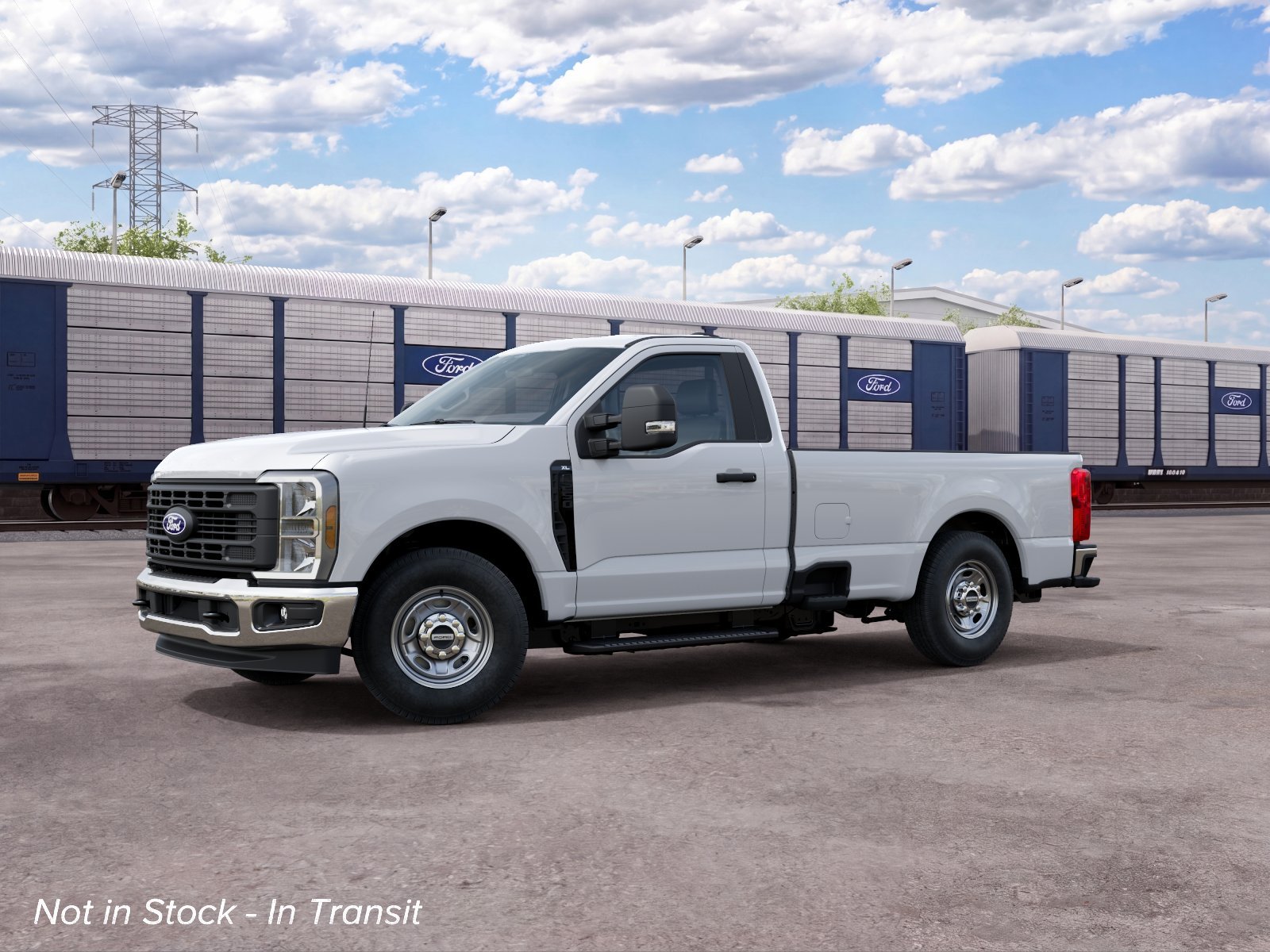 2027 Ford F-250 Super Duty XL
