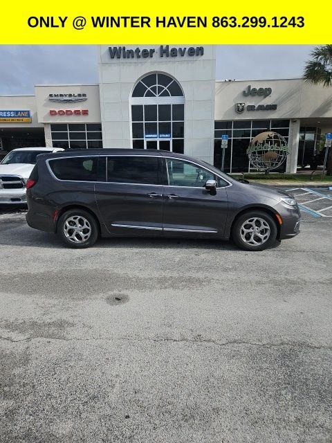 2023 Chrysler Pacifica Limited