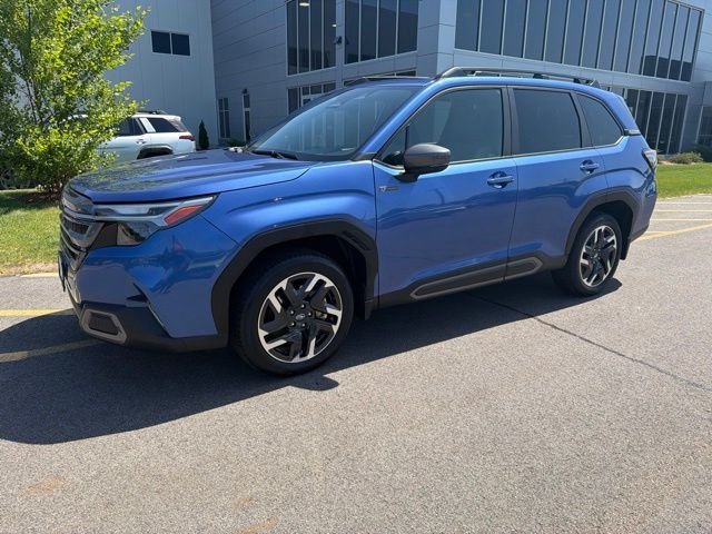 2025 Subaru Forester Hybrid Limited