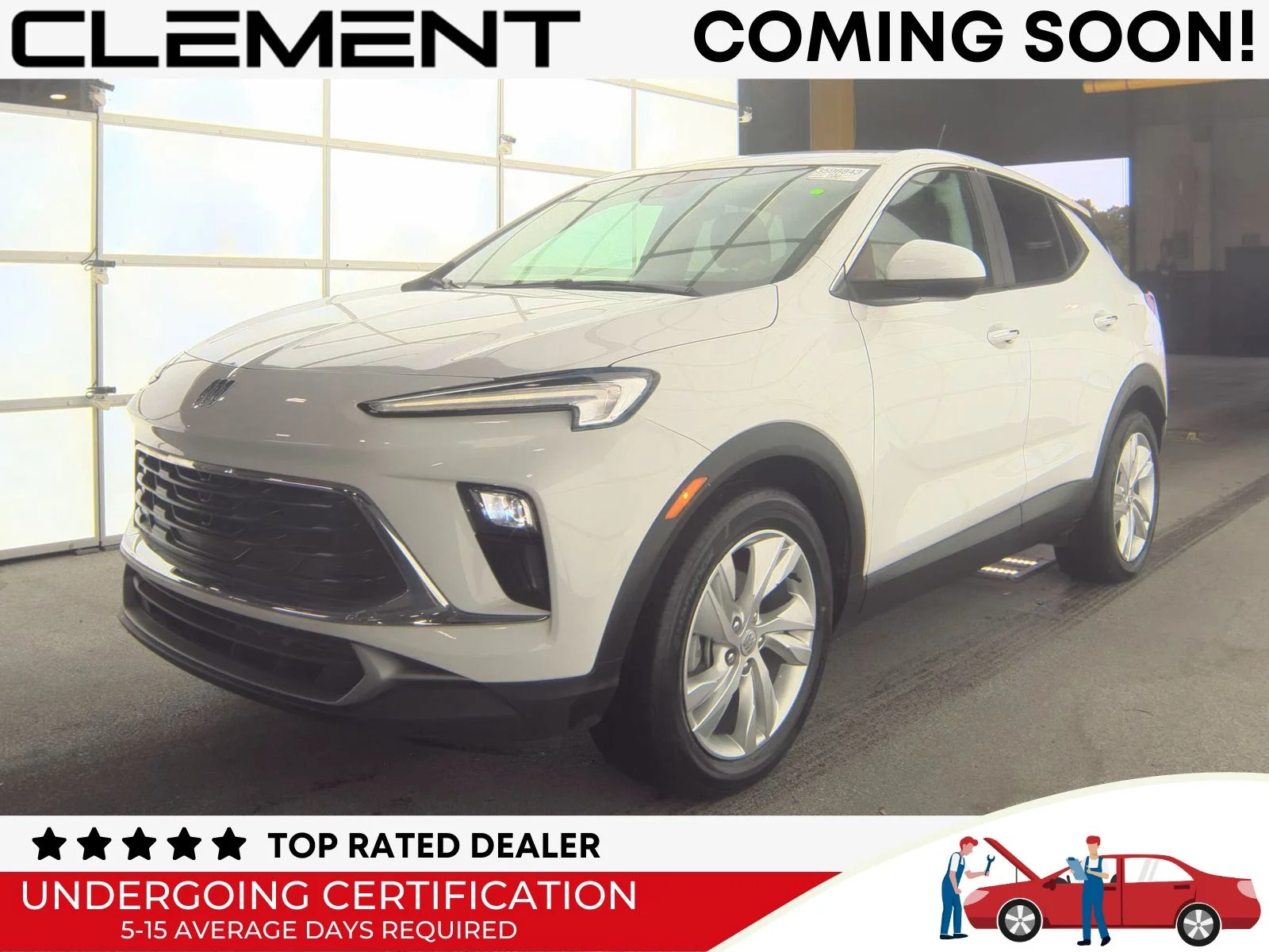 2024 Buick Encore GX Preferred's photo