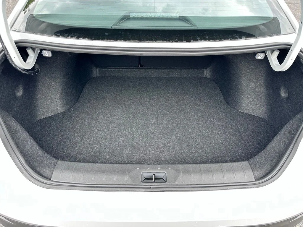 New 2026 Fresh Powder Nissan SV image 15