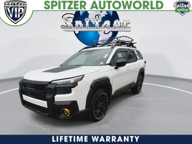 New 2026 CRYSTAL WHITE PEARL Subaru Wilderness image 7