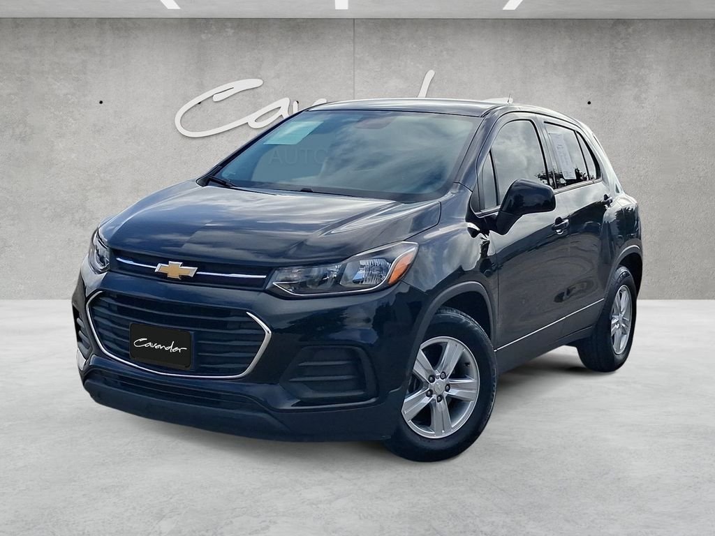 Used 2020 Black Chevrolet LS image 1