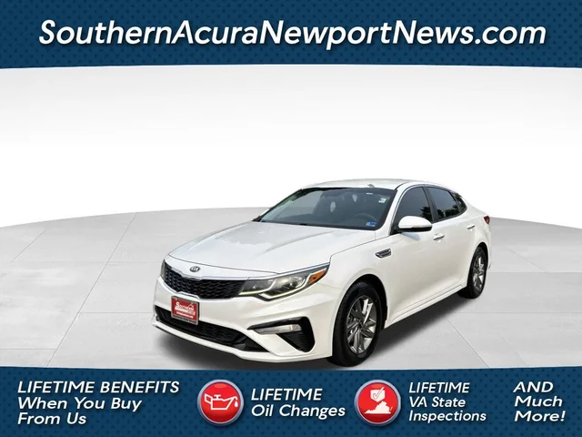 2019 Kia Optima LX