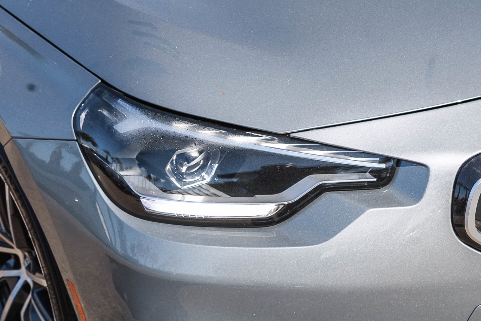 Used 2025 Skyscraper Grey Metallic BMW 230i image 9