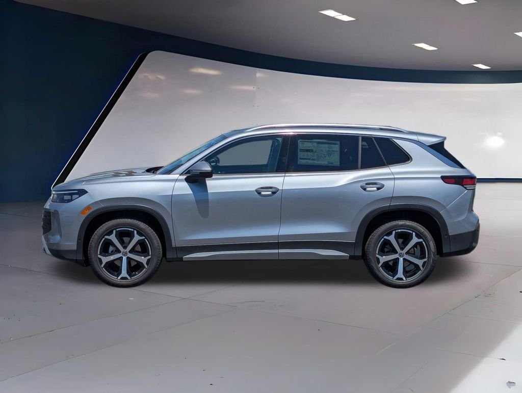 2025 Volkswagen Tiguan SE - Photo 6