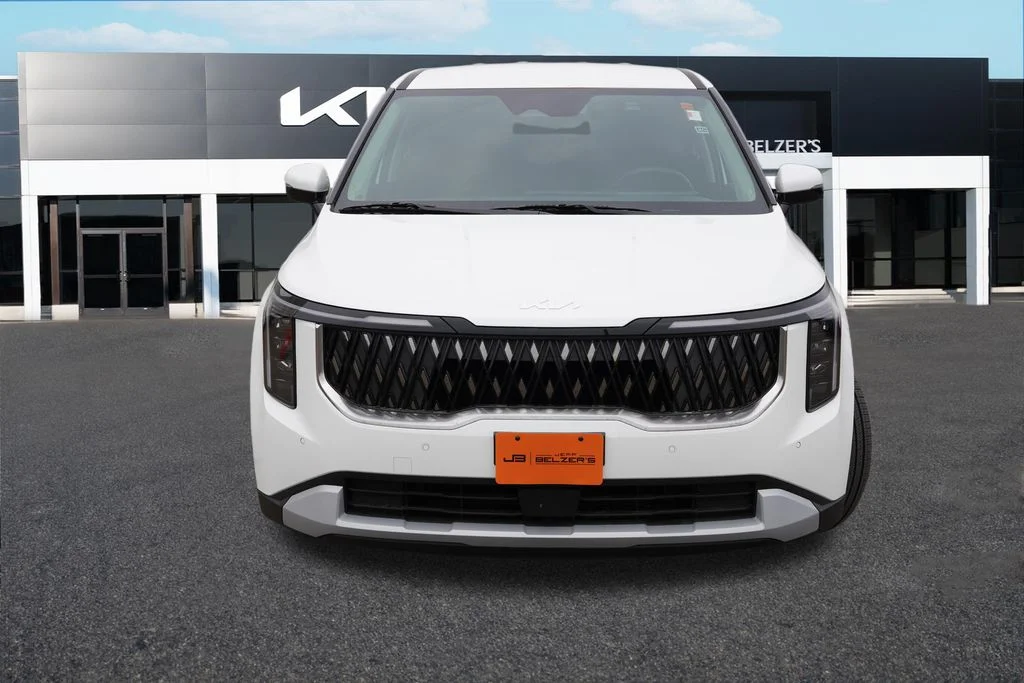 New 2027 Snow White Pearl Kia LXS image 8