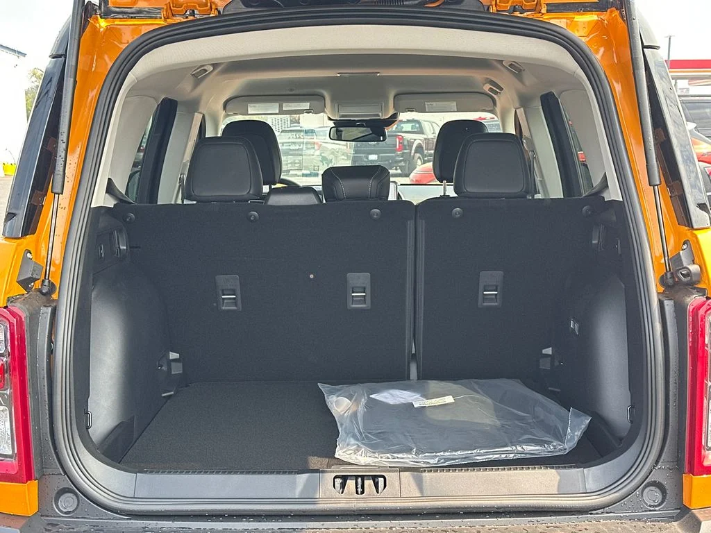 Used 2026 Orange Ford Outer Banks image 18