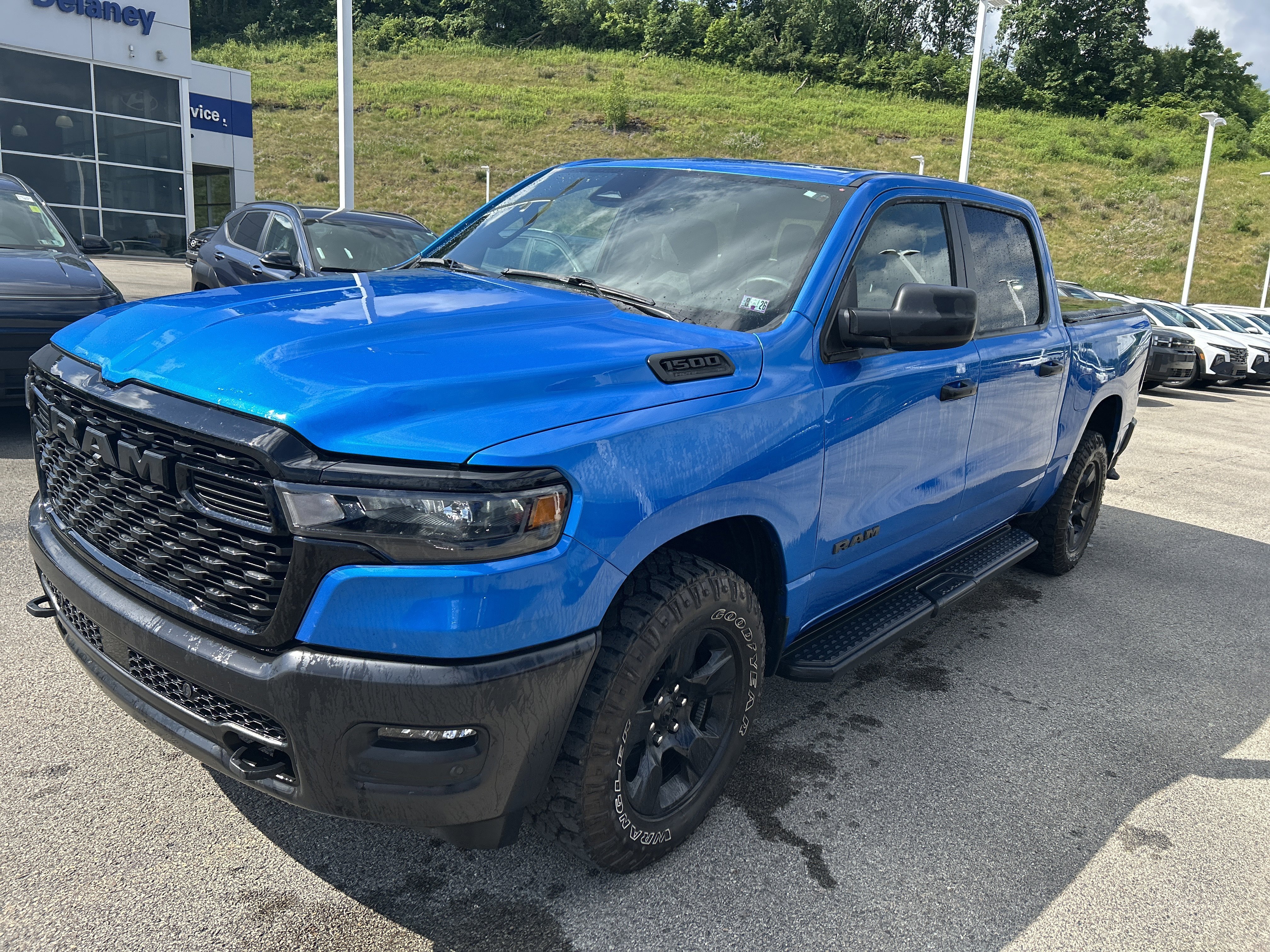 2026 RAM Ram 1500 Pickup Warlock - Photo 8