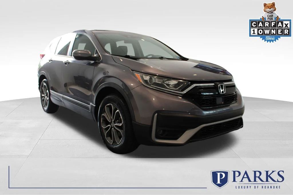 2022 Honda CR-V