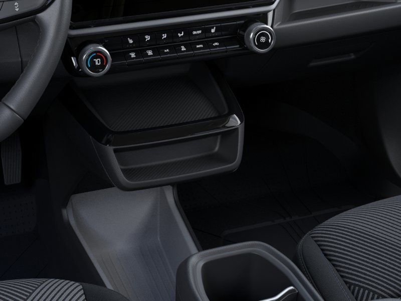 New 2027 Summit White Chevrolet LT image 24