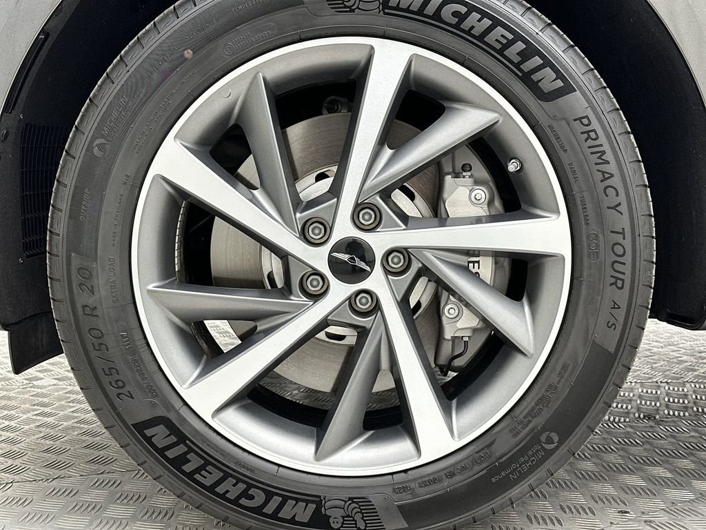 Used 2026 Gray Genesis 2.5T Advanced image 10